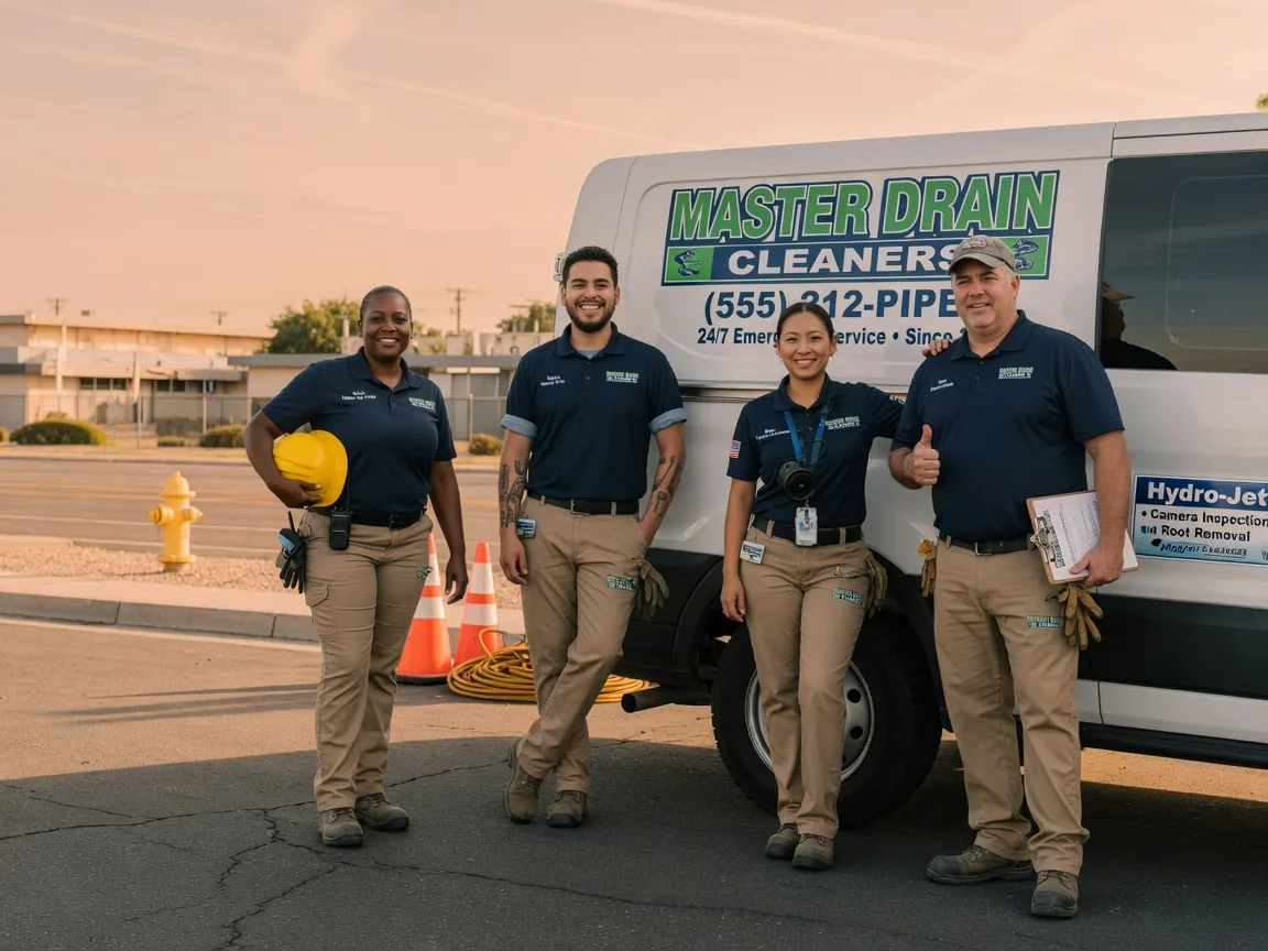 Drain Cleaning company in Guntown, MS