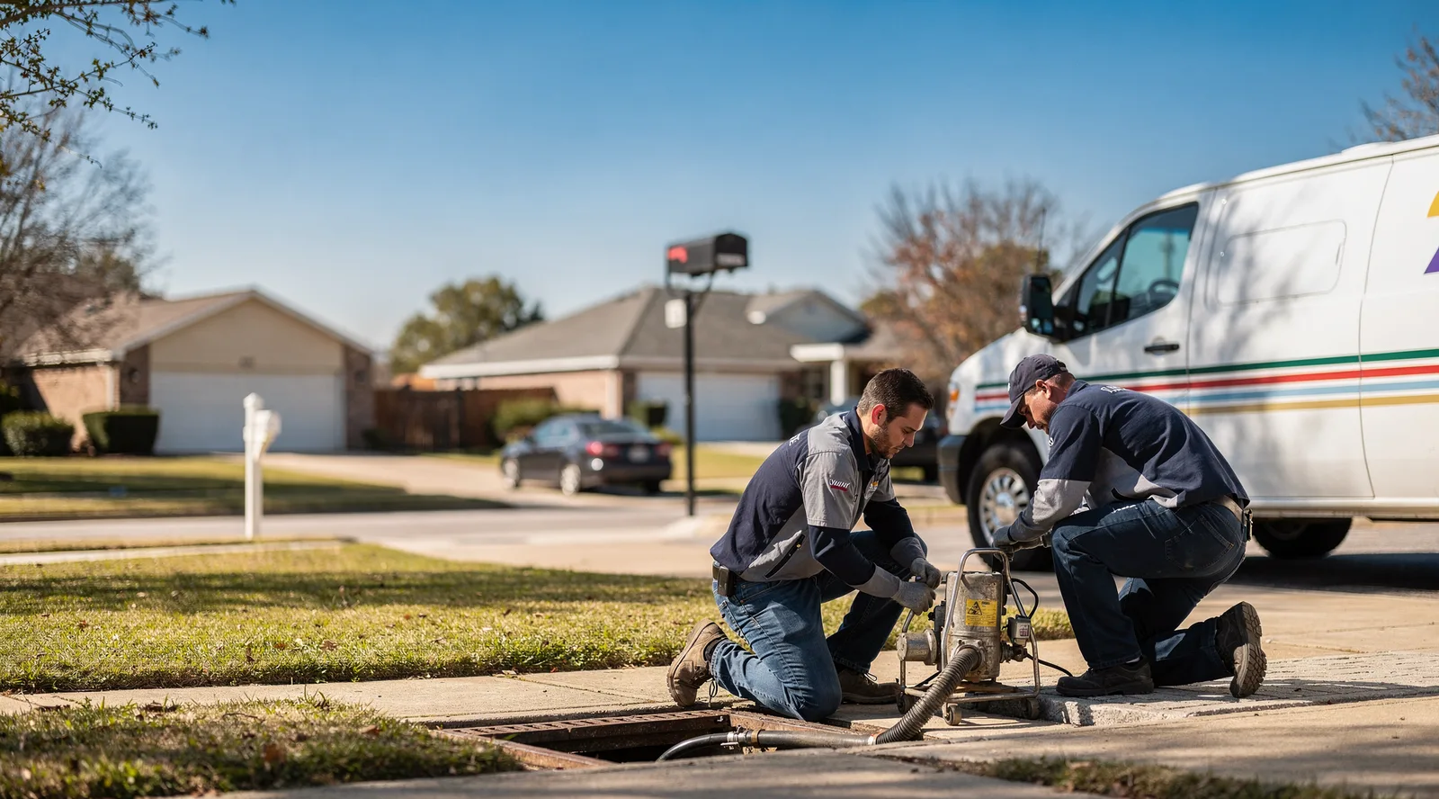 Drain Cleaning in Guntown, MS near me